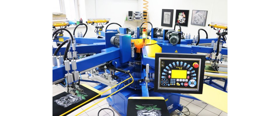 ИСТОРИЯ УСПЕХА. ДЕМОЗАЛ «PRINTEX» В ТЕХНОЛОГИЧЕСКОМ ЦЕНТРЕ КОМПАНИИ «ДИГЛ ДИЗАЙН»