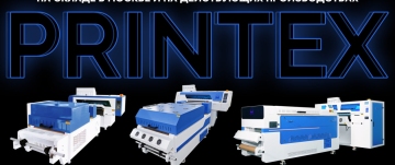 PRINTEX НАЧИНАЕТ РАЗВИВАТЬ ПРОДАЖИ DTF ОБОРУДОВАНИЯ ОТ МИРОВОГО БРЕНДА ENJOY PRINT