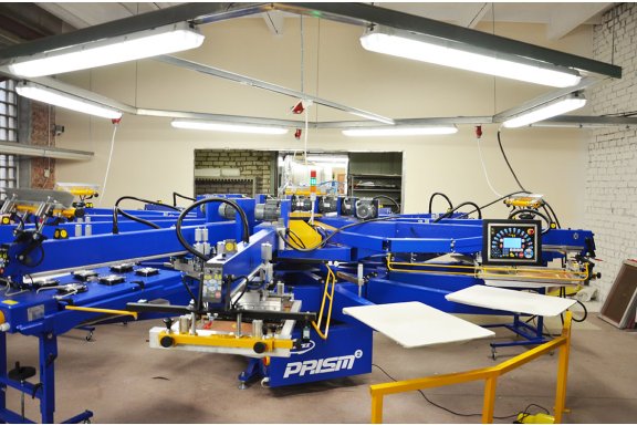 PRISM II XL 12/14, Смоленск, Россия