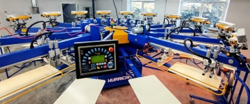 ОЧЕРЕДНОЙ ПРОМЫШЛЕННЫЙ КОМПЛЕКС ТРАФАРЕТНОГО ОБОРУДОВАНИЯ «PRINTEX» ЗАПУЩЕН В ИВАНОВО