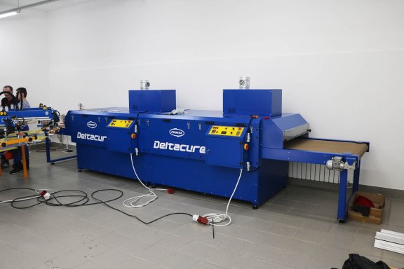 Туннельная сушка DELTACURE 38158A, Нижний Новгород