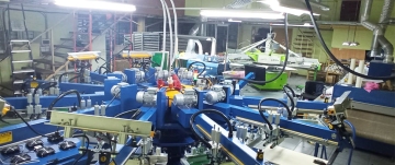 CHILDREN’S CLOTHING MANUFACTURER «LUNEVA» CHOOSES «PRINTEX»