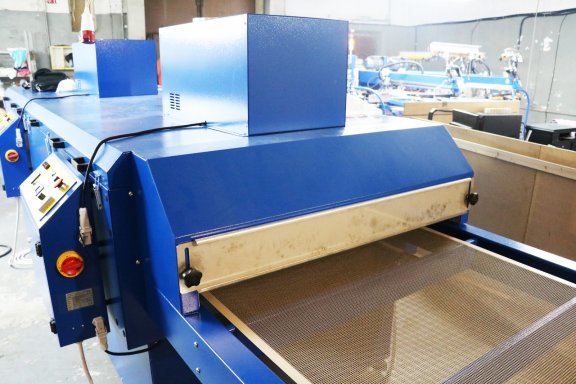 Туннельная сушка DELTACURE 38158A, Иваново, 