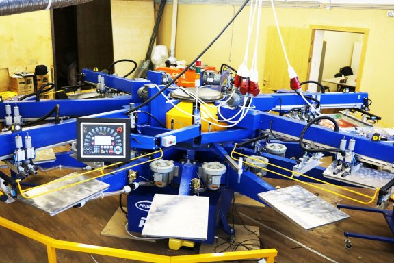 PRISM II VACUUM 6/12, Москва, Россия