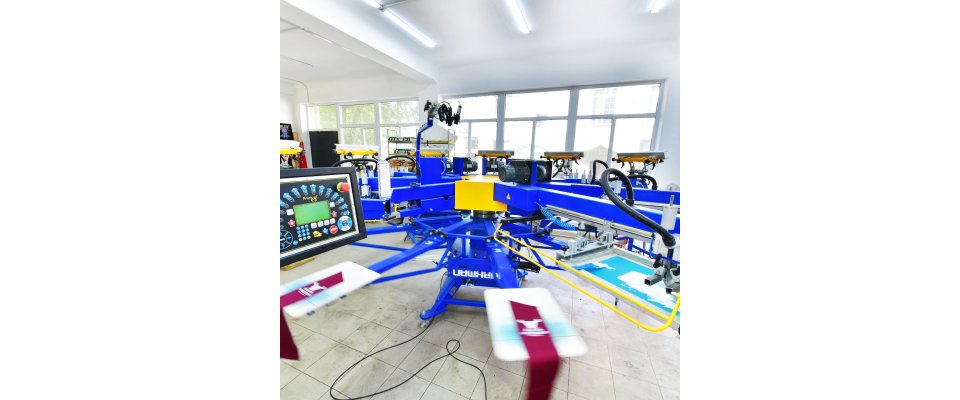 УСИЛЕНИЕ ПОЗИЦИЙ «PRINTEX» В КИРГИЗИИ