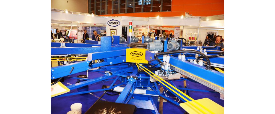 «PRINTEX RUSSIA» УСПЕШНО ПРИНЯЛА УЧАСТИЕ В ВЫСТАВКЕ «ТЕКСТИЛЬЛЕГПРОМ» 2016, ПРЕДСТАВИВ СЕРВОПРИВОДНЫЙ АВТОМАТ HURRICANE XL