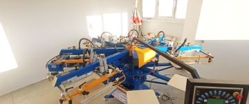 КОМПЛЕКТ ОБОРУДОВАНИЯ PRINTEX ЗАПУЩЕН В БАШКИРИИ