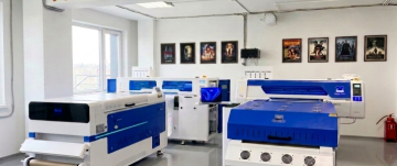 ДЕМОЗАЛ PRINTEX - ШЕЛКОГРАФИЯ И DTF