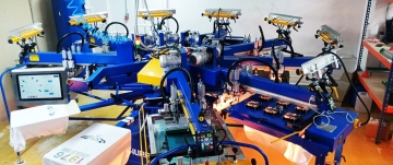 СТОЛИЧНАЯ КОМПАНИЯ ИП ВОРОНЦОВА Т.В. ПРИОБРЕЛА КОМПЛЕКС ОБОРУДОВАНИЯ PRINTEX