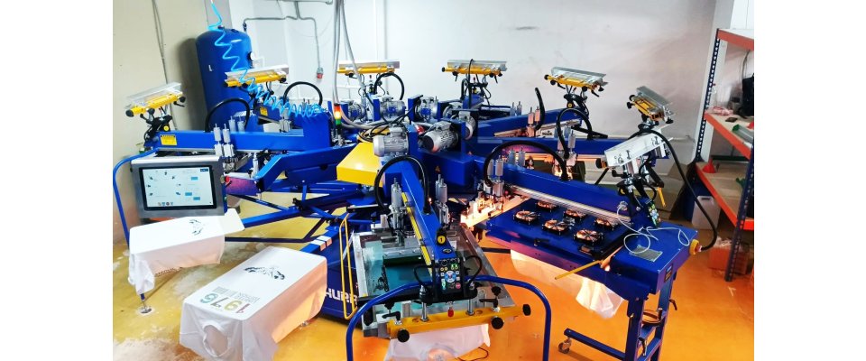 СТОЛИЧНАЯ КОМПАНИЯ ИП ВОРОНЦОВА Т.В. ПРИОБРЕЛА КОМПЛЕКС ОБОРУДОВАНИЯ PRINTEX