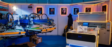 «PRINTEX» НА ВЫСТАВКАХ ИНЛЕГМАШ И ИНТЕРТКАНЬ 2026
