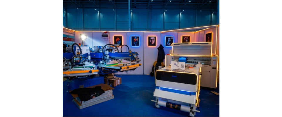 «PRINTEX» НА ВЫСТАВКАХ ИНЛЕГМАШ И ИНТЕРТКАНЬ 2026