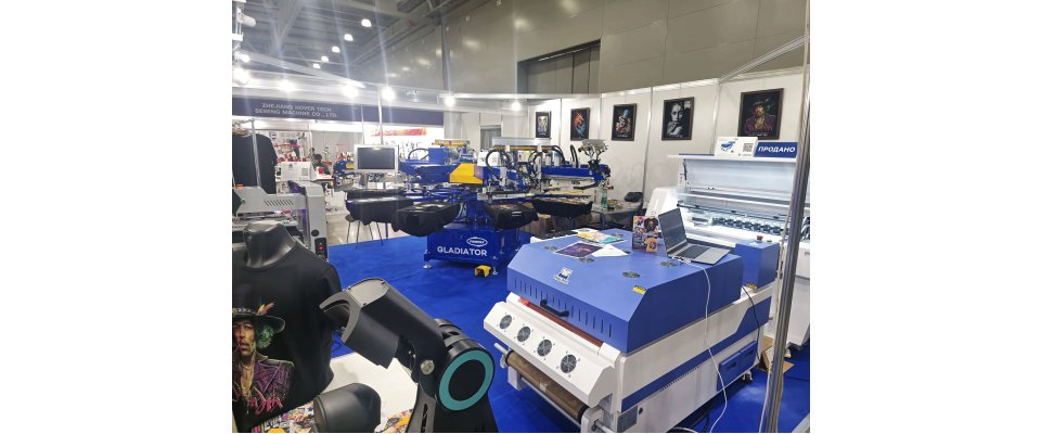 КОМПАНИЯ PRINTEX УСПЕШНО ВЫСТУПИЛА НА ВЫСТАВКЕ ТЕКСТИЛЬЛЕГПРОМ 2026