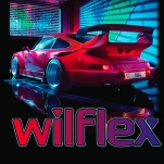 ЛЕНТИКУЛЯРНАЯ ПЕЧАТЬ ПЛАСТИЗОЛЕВЫМИ КРАСКАМИ WILFLEX. 7 ЦВЕТОВ. ПЕЧАТЬ НА АВТОМАТИЧЕСКОЙ ТРАФАРЕТНОЙ МАШИНЕ PRINTEX HURRICANE SLE