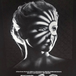 ВОДНЫЕ КРАСКИ VIRUS. 4 ЦВЕТА. ПЕЧАТЬ НА АВТОМАТИЧЕСКОЙ ТРАФАРЕТНОЙ МАШИНЕ PRINTEX HURRICANE SLE