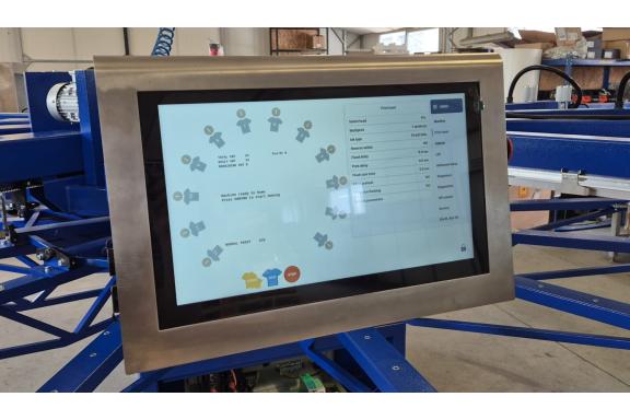 Многофункциональный Touch Screen дисплей